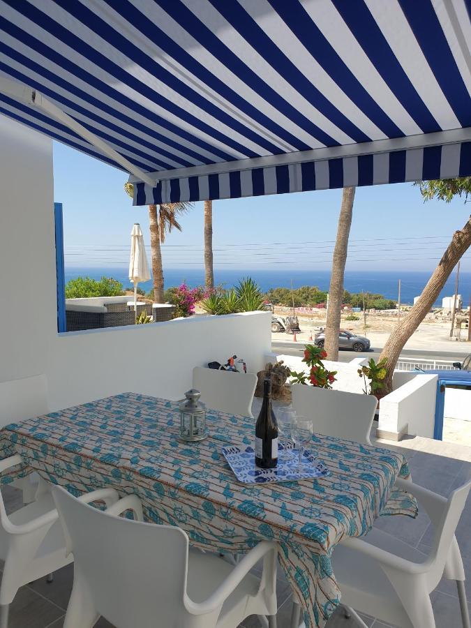 Ikaria Village Maisonette 12 Пафос Экстерьер фото