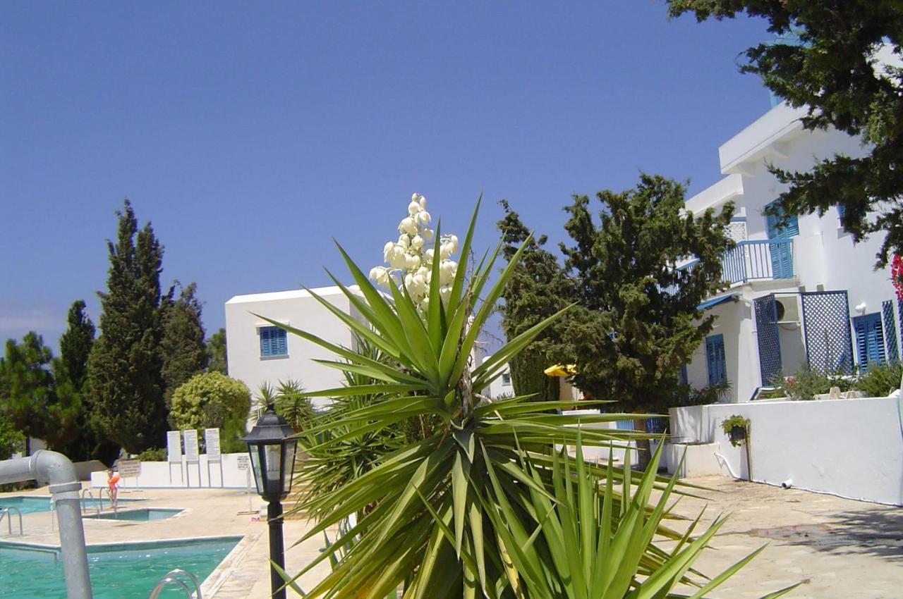 Ikaria Village Maisonette 12 Пафос Экстерьер фото