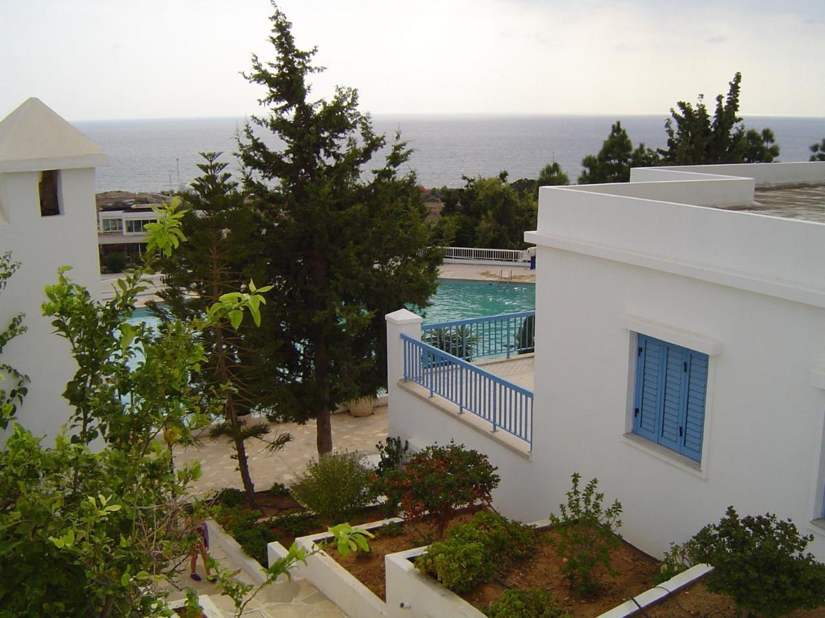 Ikaria Village Maisonette 12 Пафос Экстерьер фото