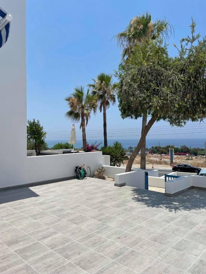 Ikaria Village Maisonette 12 Пафос Экстерьер фото