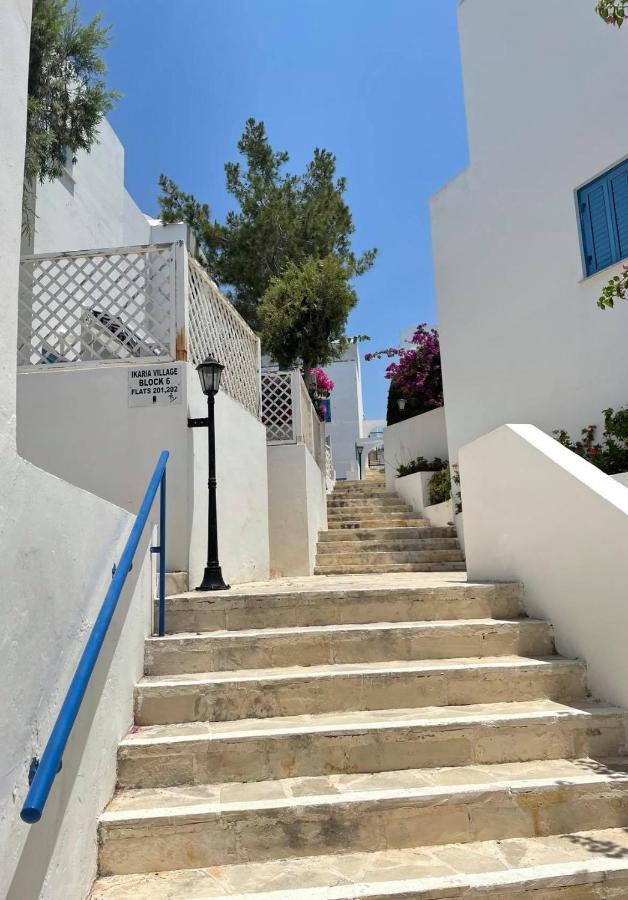 Ikaria Village Maisonette 12 Пафос Экстерьер фото