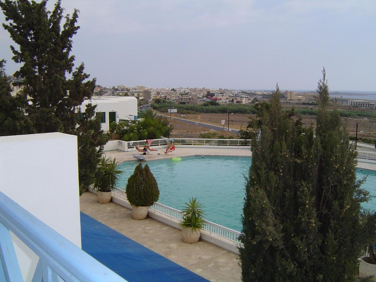 Ikaria Village Maisonette 12 Пафос Экстерьер фото