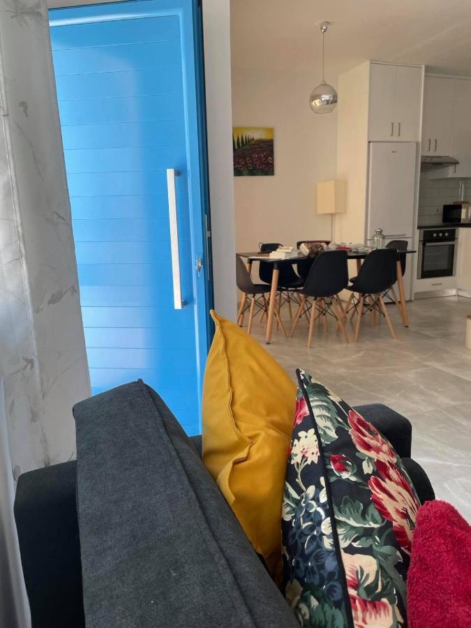 Ikaria Village Maisonette 12 Пафос Экстерьер фото