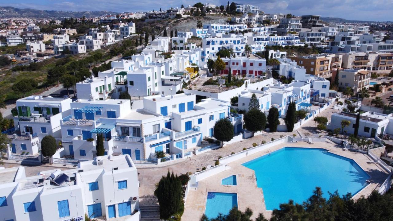 Ikaria Village Maisonette 12 Пафос Экстерьер фото
